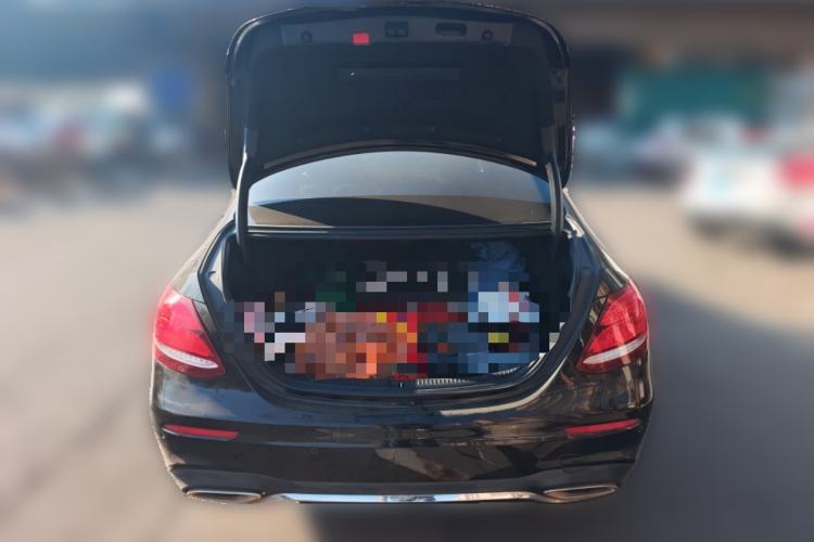 Used Mercedes-Benz E-Class 2018 E 200 L Sport Edition
