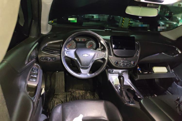 Used Chevrolet Malibu XL 2017 1.5T Automatic Ruichi Edition
