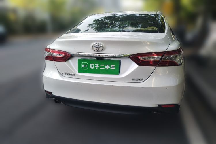 Used Toyota Camry 2019 Revised Version 2.0G Luxury Edition
