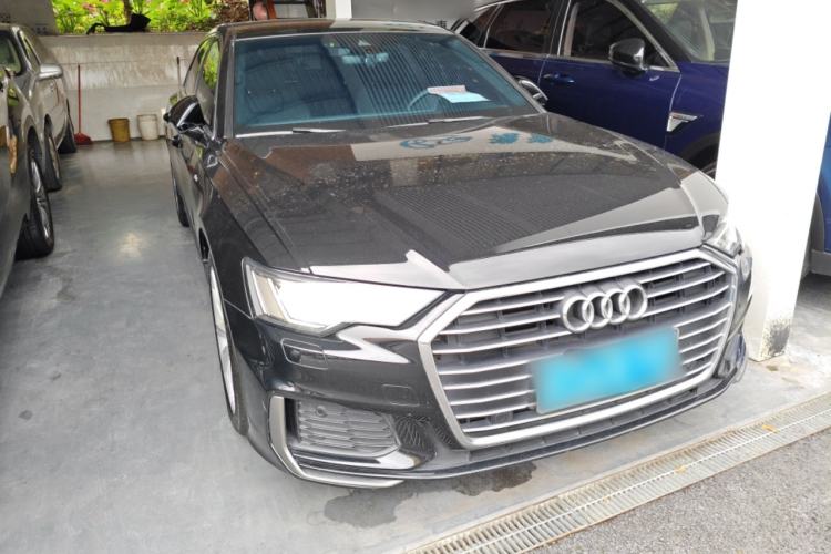 Used Audi A6L 2021 45 TFSI Prestige Dynamic Edition