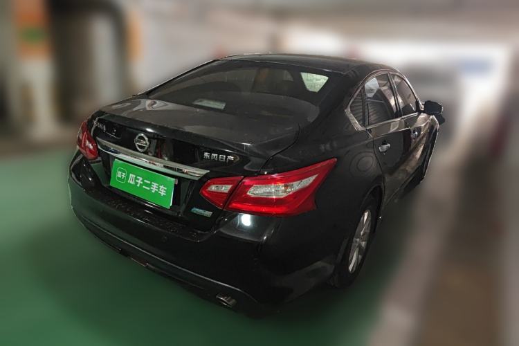 Used Nissan Teana 2018 2.0L XL Smart Upgrade Edition