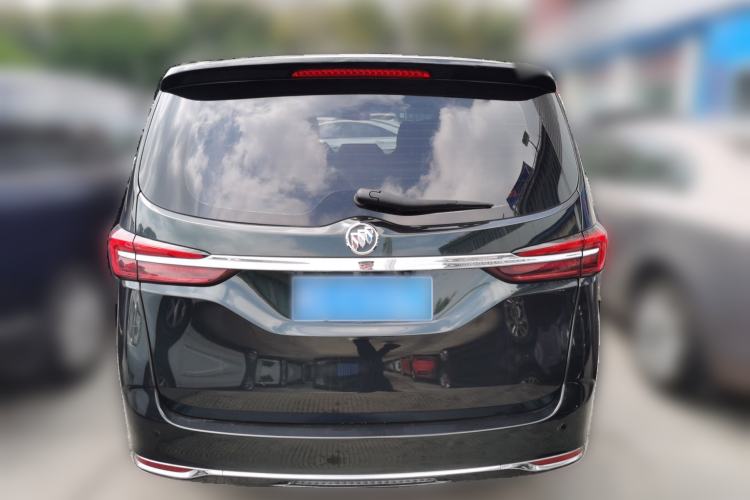 Used Buick GL8 2021 Land Cruiser Executive Class 652T Comfort Model Rear