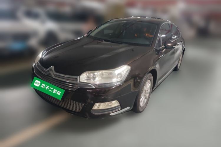 Used Citroen C5 2013 2.0L Automatic Luxury Model