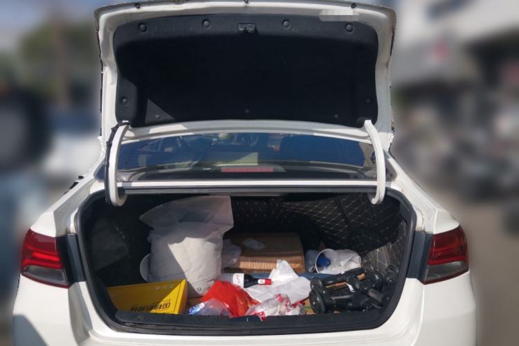 Used Kia K3 (Kai Shen) 2017 1.8L Automatic GLS
