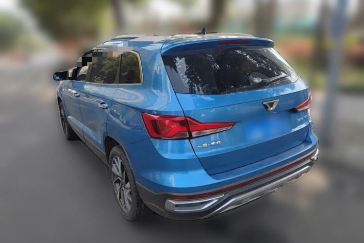 Used Jetta VS7 2020 1.4T Automatic Glory Edition