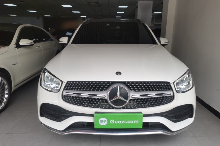 Used Mercedes-Benz GLC 2020 Facelift GLC 260 L 4MATIC Luxury Edition