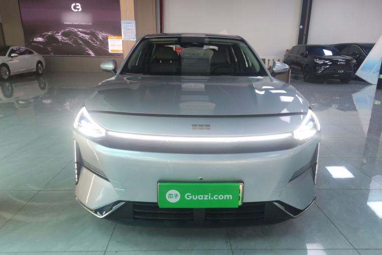 Used Geely Galaxy L6 2025 EM-i 140km Starship Edition
