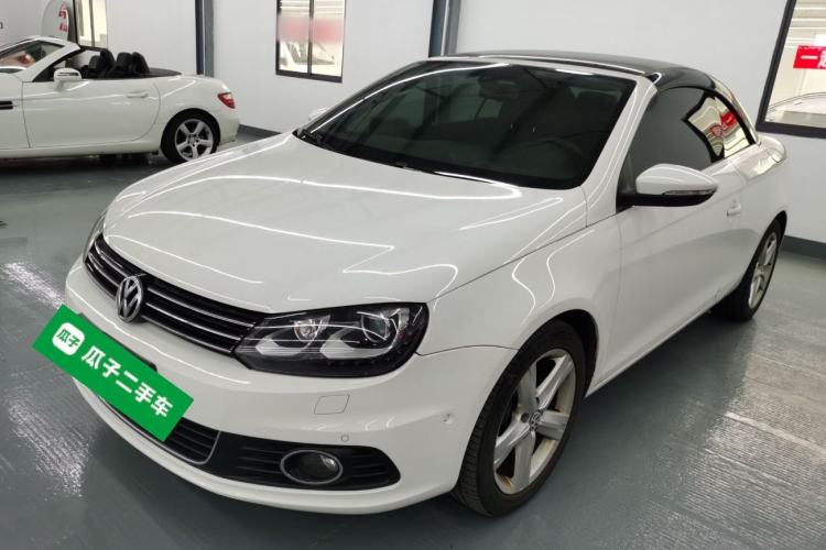 Used Volkswagen Eos 2011 2.0 TSI