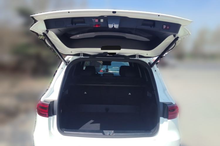 Used Mercedes-Benz GLB AMG 2024 AMG GLB 35 4MATIC Trunk