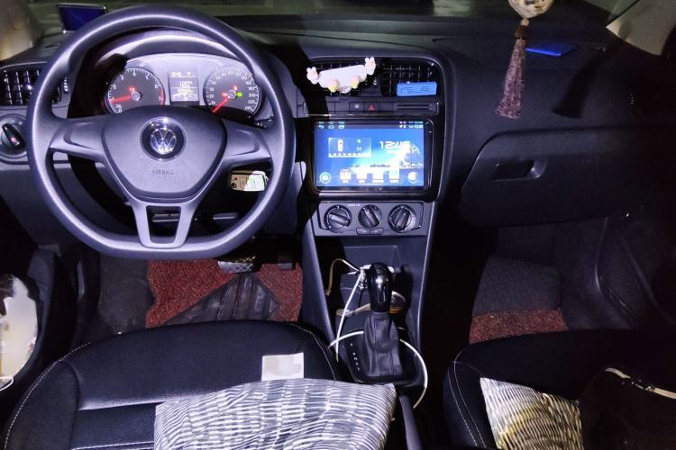 Used Volkswagen Polo 2016 1.4L Automatic Trendy Model Interior 2