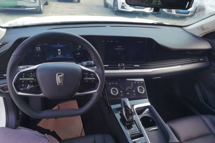 Used Bestune B70 2023 Third Generation 1.5T Automatic Enjoyment Version