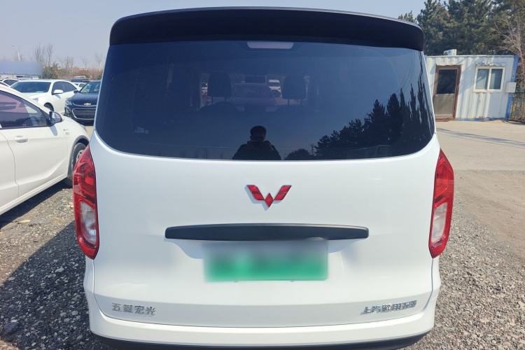 Used Wuling Hongguang New Energy 2024 All-Electric Model 300KM Practical Version