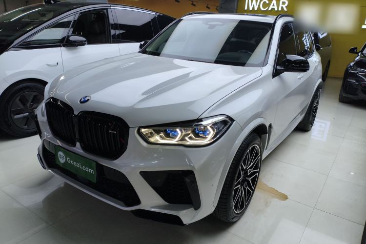 Used BMW X5 2019 xDrive40i Luxury Model with M Sport Package