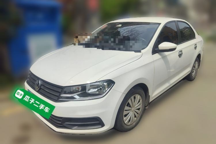 Used Volkswagen Santana 2019 1.5L Automatic Fashion Edition China VI