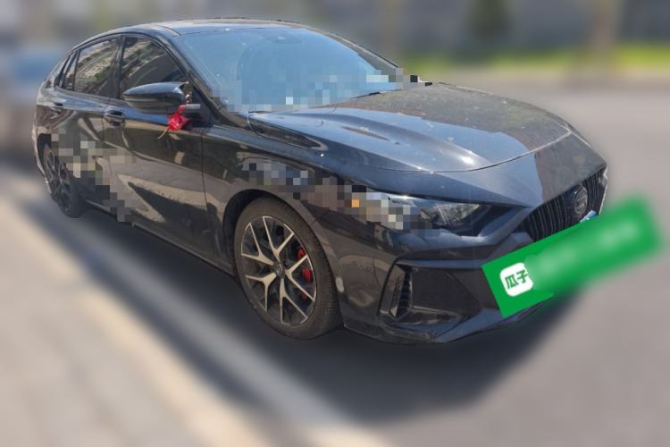 Used GAC Trumpchi EMPOW 2021 270T DCT J15 Version Front Right 45 Deg