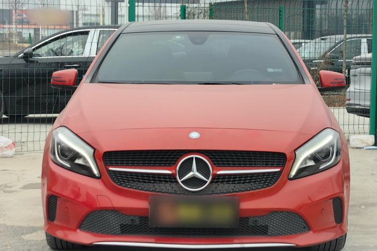 Used Mercedes-Benz A-Class 2017 A 200 Dynamic Edition
