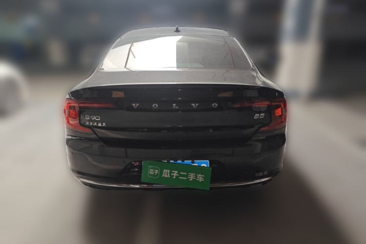 Used Volvo S90 2021 B5 Zhiyuan Luxury Edition