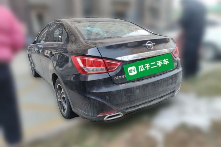 Used Haima Fumei 2015 1.6L Manual Prestige Model