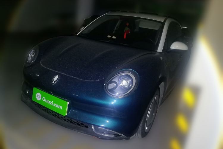 Used ORA Good Cat 2021 400km Standard Range Muse Edition Lithium-Ion Battery