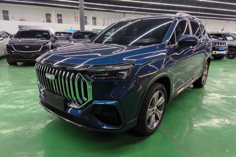 Used Geely Auto Haoyue L 2024 2.0T DCT Prestige Version