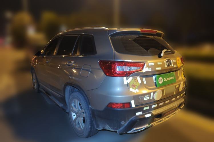 Used Changan CS75 2014 2.0L Manual Luxury Version China V Standard