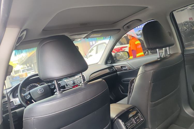 Used Honda Accord 2016 2.4L Comfort Edition