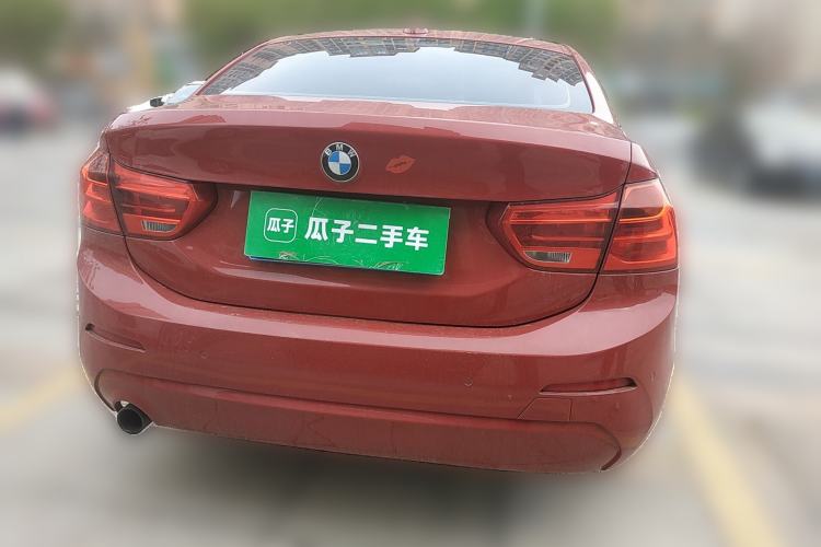 Used BMW 1 Series 2017 118i Fashion Model
