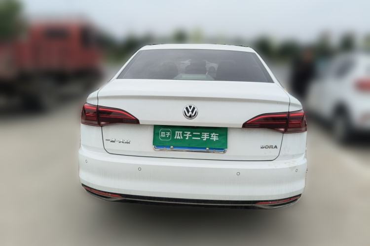 Used Volkswagen Bora 2020 1.5L Automatic Elite Version