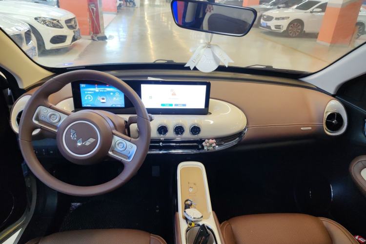 Used Wuling Bingo 2025 333 km Enjoyment Version Center Console