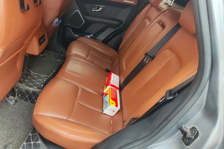 Used Land X7 2018 Geely Xingyue 1.5T Panoramic Supreme Model
