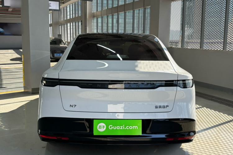 Used Nissan N7 2025 510 Pro