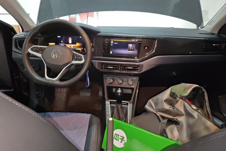 Used Volkswagen Lavida 2023 New Sharp 1.5L Automatic Excellent New Edition Center Console