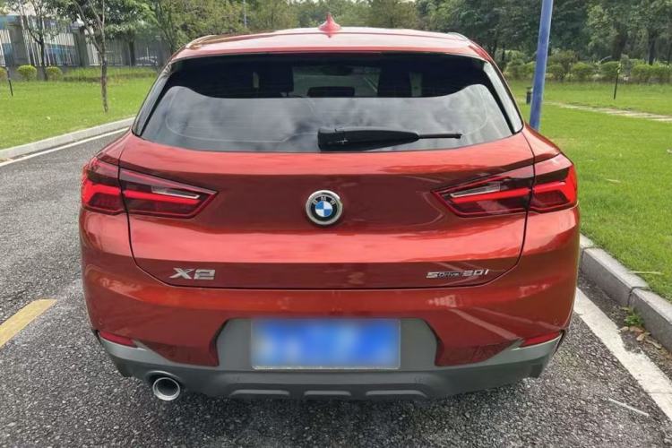 Used BMW X2 2019 sDrive20i M Sport Package China VI Emission Standard