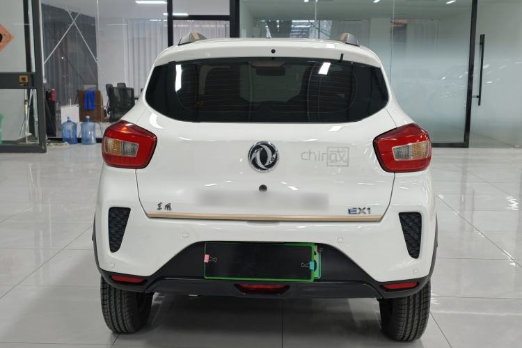 Used Dongfeng NAMMI EX1 2021 Zhi Ling Version
