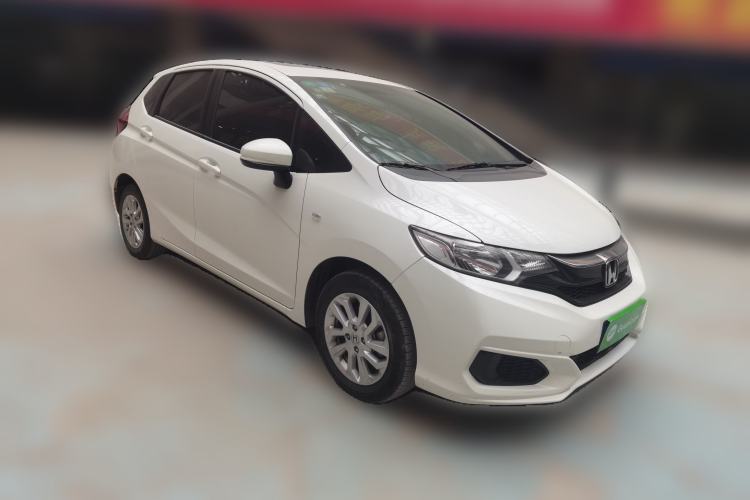 Used Honda Fit 2018 1.5L CVT Comfort Sunroof Version

