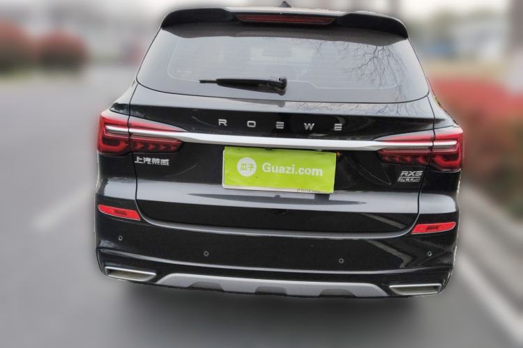 Used Roewe RX5 2020 PLUS 300TGI Automatic Ali National Trend Flagship Edition