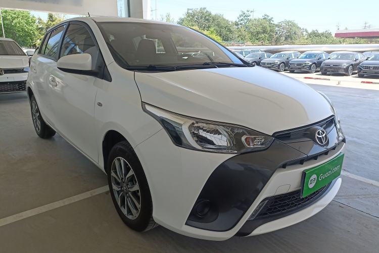 Used Toyota YARiS L Zhi Xuan 2020 1.5L CVT Leading Edition