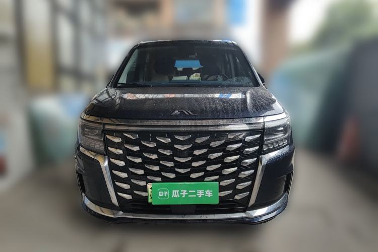 Used JAC Refine RF8 PHEV 2024 Zhiling Edition 1.5T 150KM Flagship Model – Lithium Iron Phosphate

