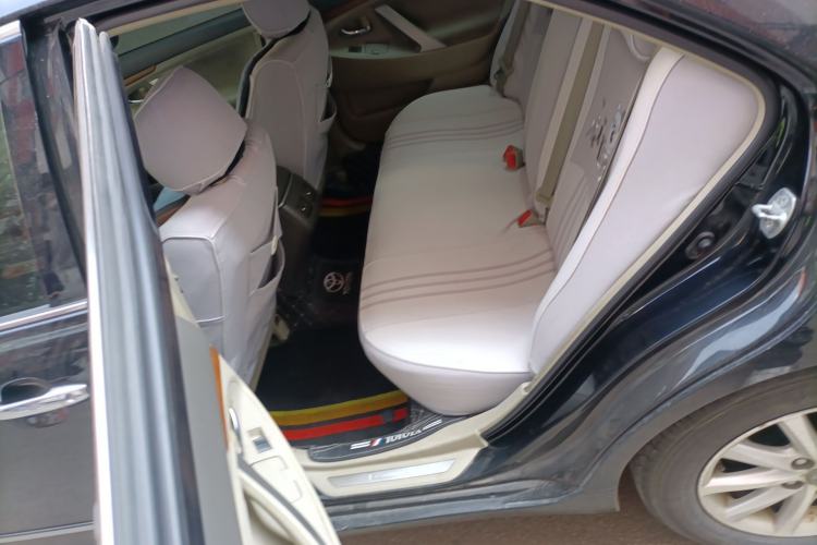 Used Toyota Camry 2012 200E Classic Elite Edition
