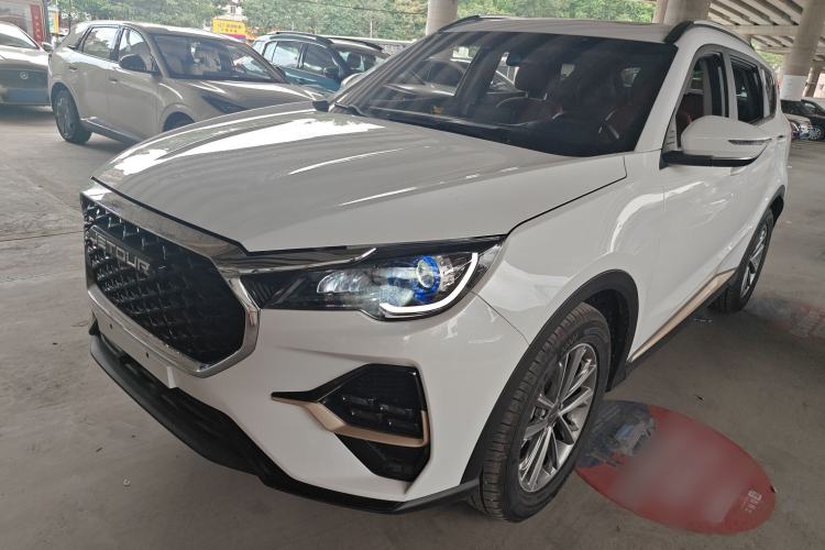 Used JETOUR X70 2025 1.5T DCT Beyond PRO 7-Seater