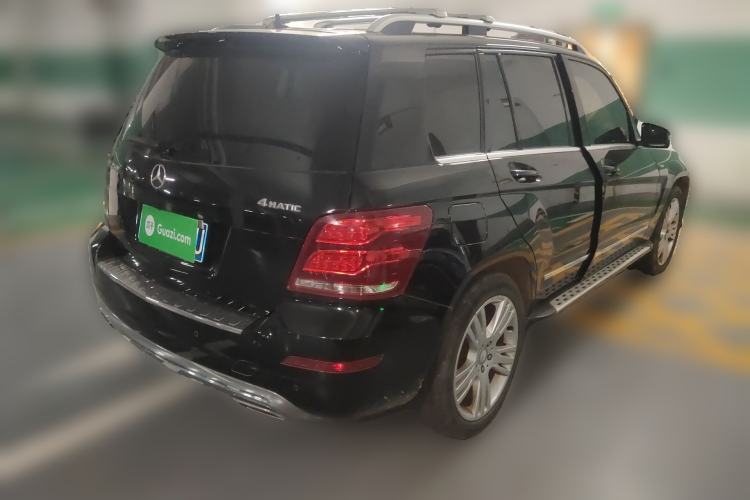 Used Mercedes-Benz GLK-Class 2015 GLK 260 4MATIC Dynamic Edition Ultimate Version