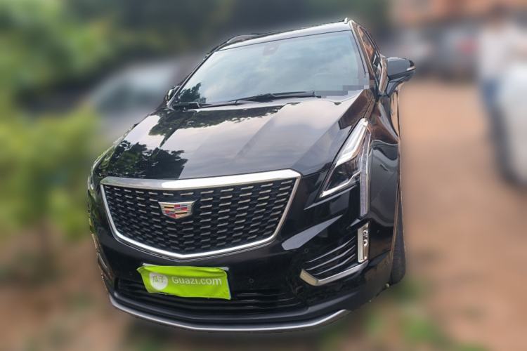 Used Cadillac XT5 2023 2.0T Two-Wheel-Drive Fashion Edition
