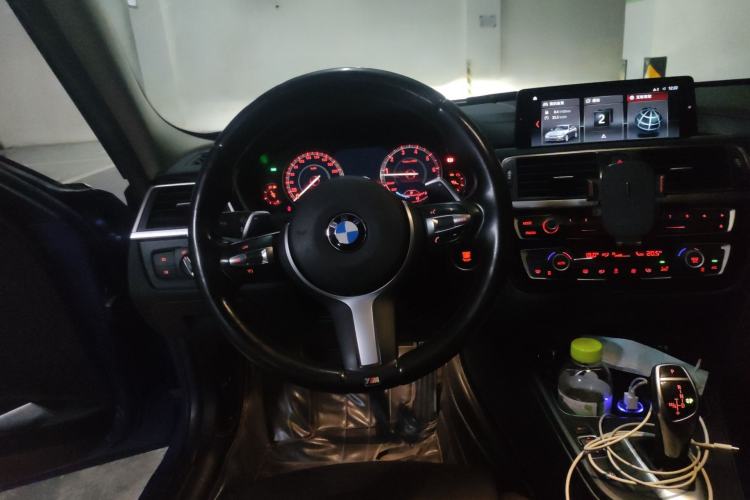 Used BMW 3 Series 2017 320Li M Sport Edition