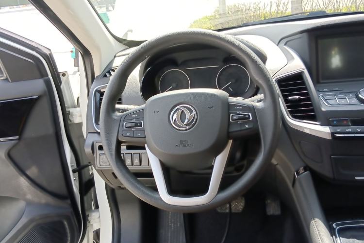 Used Dongfeng Aeolus AX7 2018 Classic 1.6T Automatic Elite Model