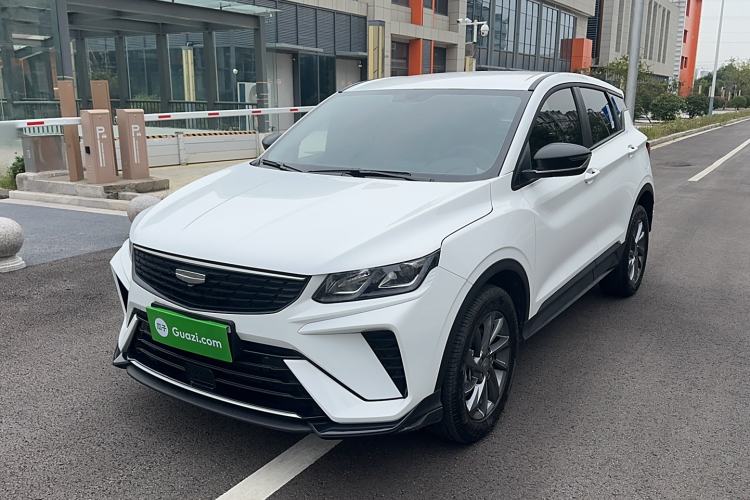 Used Geely Auto Coolray 2025 1.5L CVT Super Edition