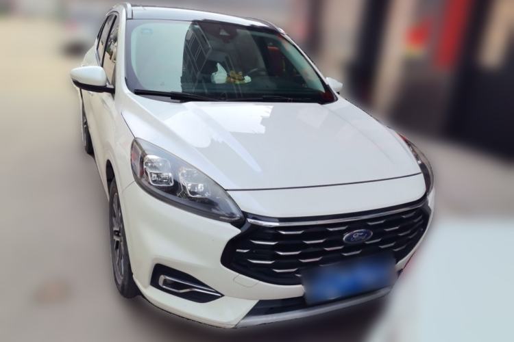 Used Ford Escape 2020 EcoBoost 245 Four-Wheel Drive Luxury Edition