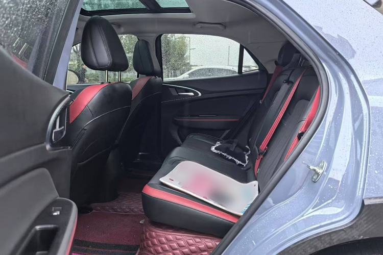 Used ORA Good Cat GT 2022 Mulan Edition 480km Long-Range续航
