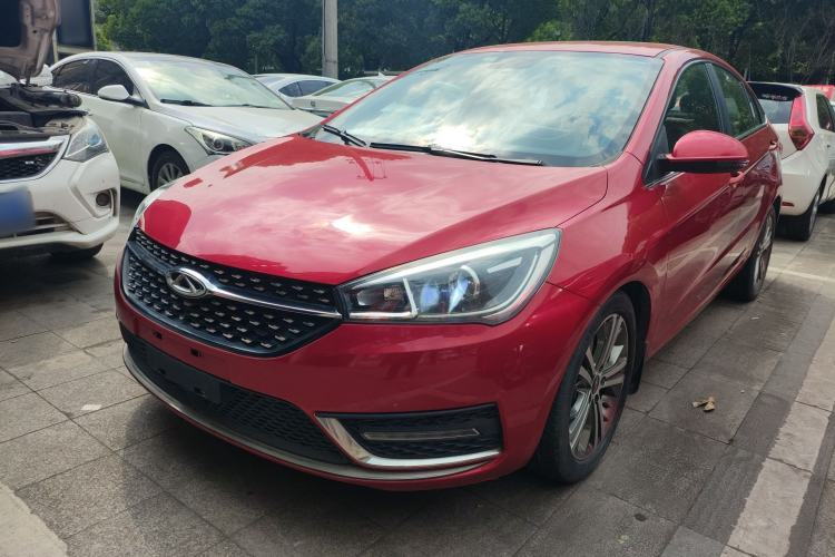 Used Chery Arrizo 5 2017 1.5L CVT Luxury Edition