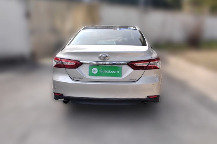 Used Toyota Camry 2019 2.5G Luxury Edition China VI Standard