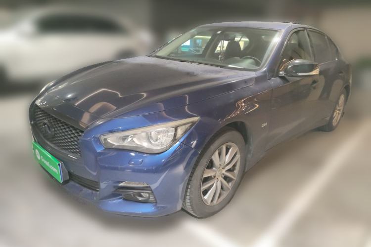 Used Infiniti Q50L 2016 2.0T Enjoyment Edition
